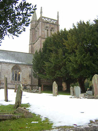 St Marys Church Hutton