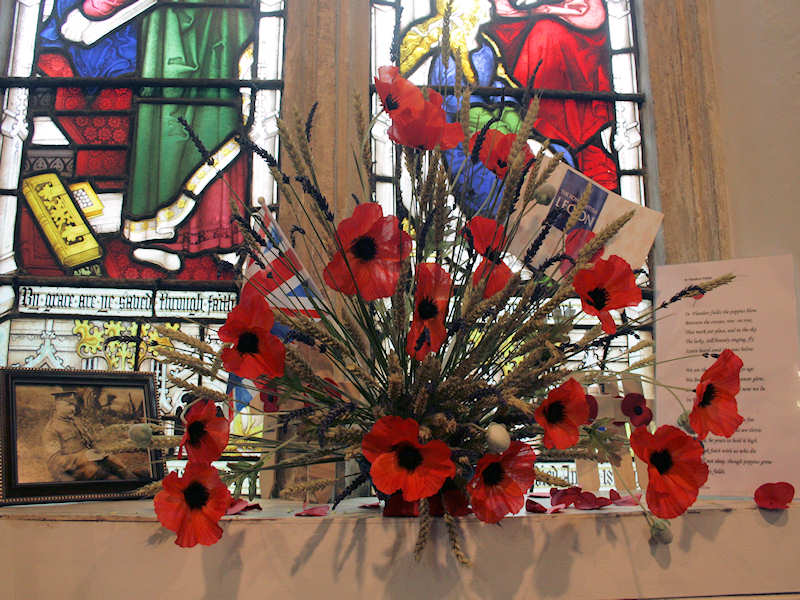 St Marys Church Remembrance